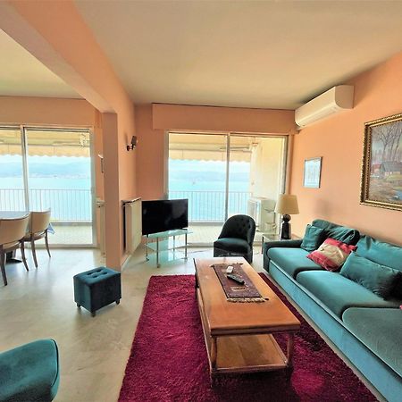 Appartement Vue Mer Carmino Ajaccio 아작시오 외부 사진