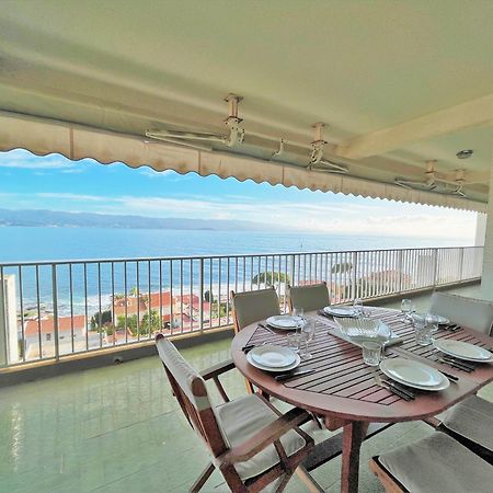 Appartement Vue Mer Carmino Ajaccio 아작시오 외부 사진