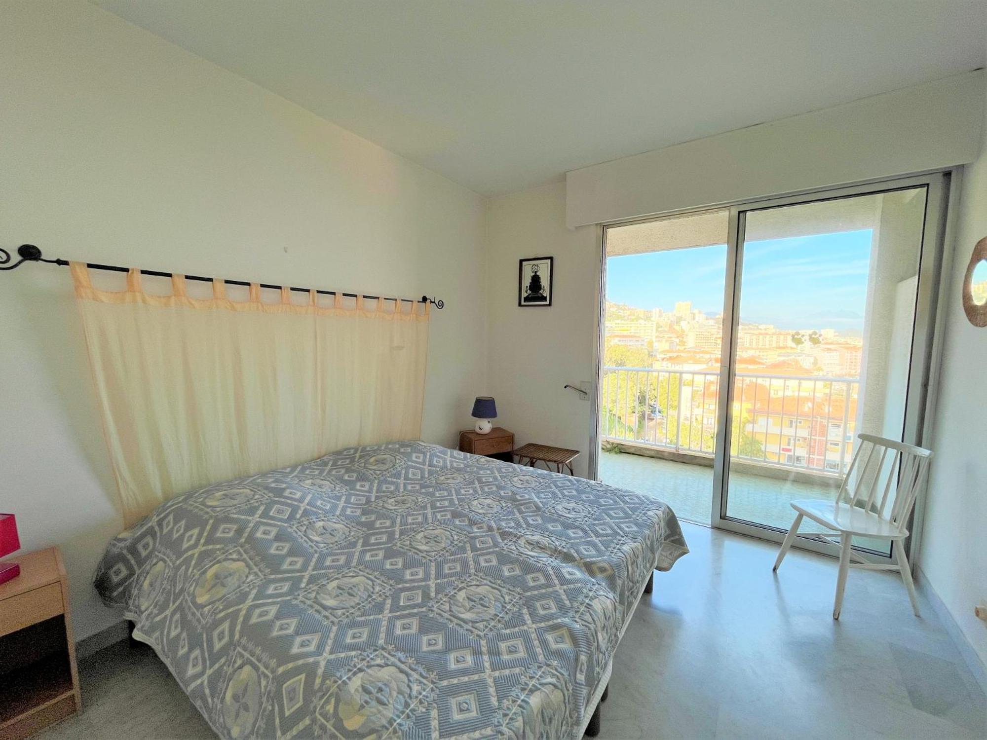 Appartement Vue Mer Carmino Ajaccio 아작시오 외부 사진